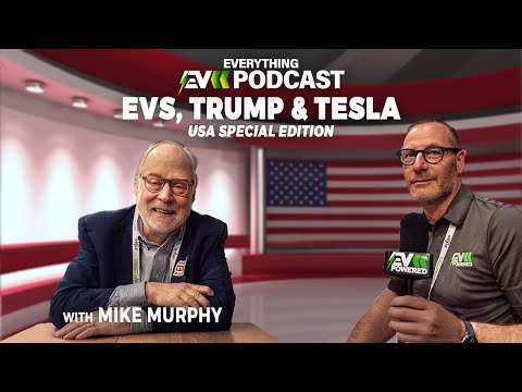 A No-Nonsense Talk with Mike Murphy - EVs, Politics & Tesla’s Crisis