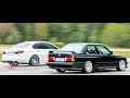 [4k] BMW M3 E30 V10 vs EVERYTHING! 911 GT2 RS, BMW M3 E92, BMW M5 F10, Lamborghini Huracán and MORE