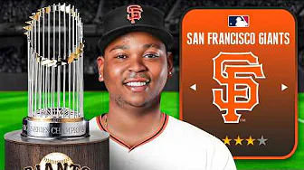 I Tookover the San Francisco Giants