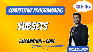 Subsets (LeetCode 78: Explanation + Code)
