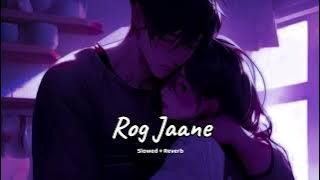 Rog Jaane (slowed   reverb)- Palak Muchchal & Rahat Fateh Ali khan | new song 2023 | KL Lofi