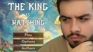 Download Lagu ITS FINALLY OUT - The King is Watching MP3 Download Lagu ITS FINALLY OUT - The King is Watching MP3