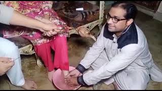 Beghum Wife Feet