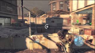 HD Ghost Recon Future Soldier Multiplayer - M60