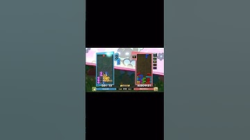 I did an All-Clear in an online match, no way!! (Puyo Puyo Tetris 2)