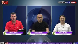 Spor Saati̇ - İnçderya Ş 