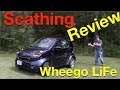 The Wheego LiFe Comprehensive Review - Aging Reviews