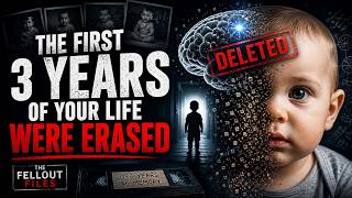 Your Brain Deleted Your Childhood (Here’s Why)