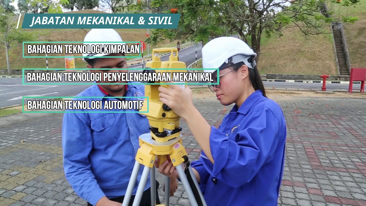 Video promosi ADTEC Kemaman