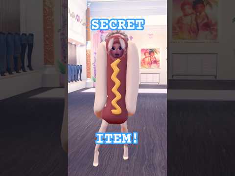 SECRET COSTUME IN