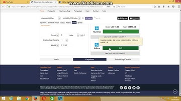TRADING BINARY - digit differ LDP 1 strategy