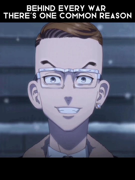 ONE COMMON REASON [ Tokyo Revengers season 3 ep 13 ] #kisaki #takemichi #tokyorevengersedit #anime