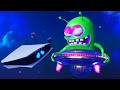 Space Bully Nebulax steals ASTRO BOT's CPU