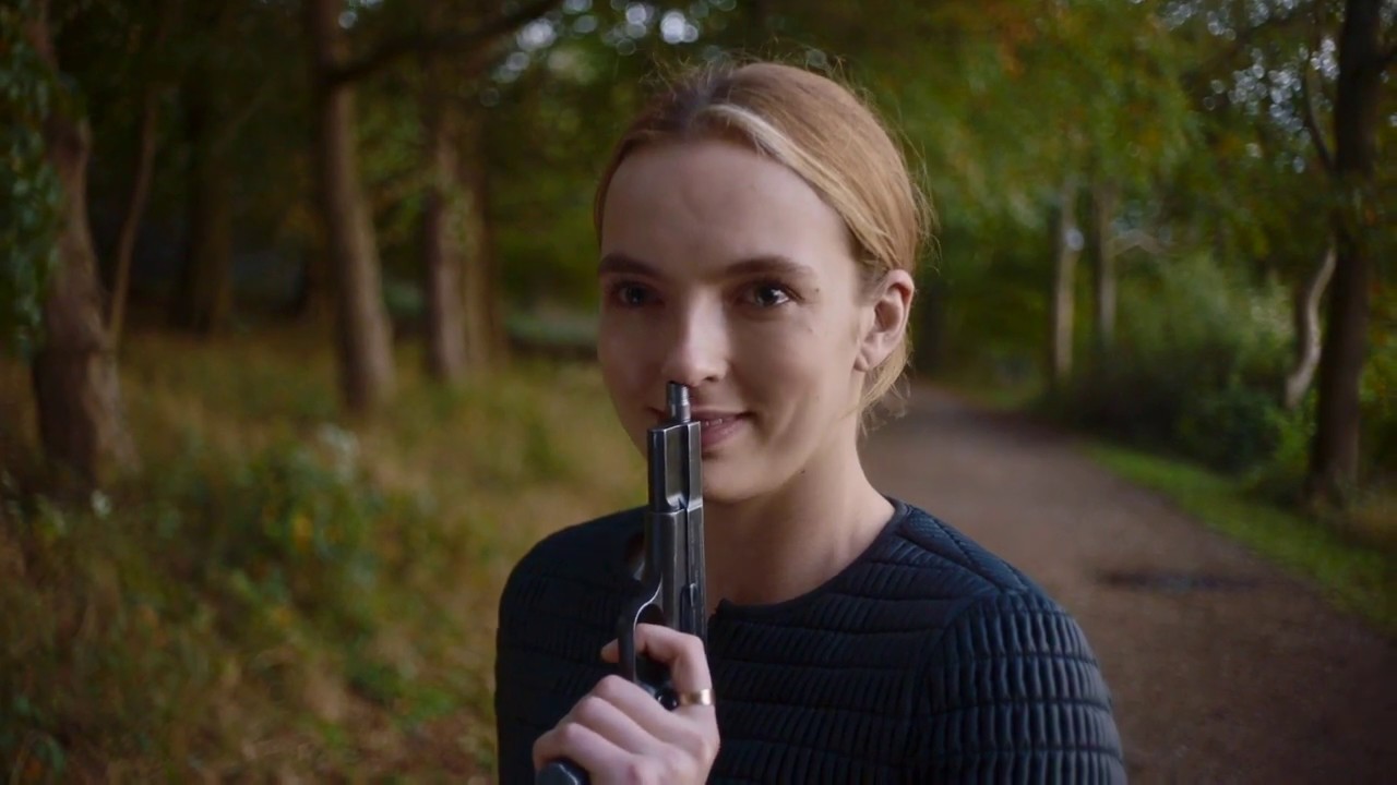 villanelle | serial killer