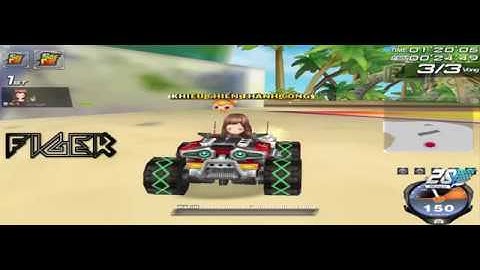 [ Zing Speed 2.0 ] Fast Drift - Vịnh Trăng Non 1