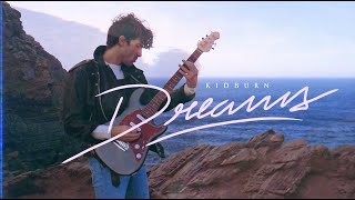 Kidburn feat. Max Cruise - Dreams (Visualizer/lyric Video)