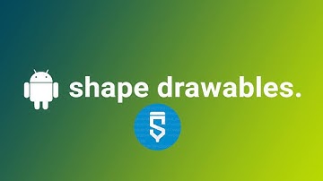 Shape Drawable Dynamically - Sketchware