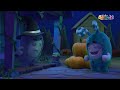 Oddbods | La Strega Lancia un Incantesimo su Zee | New Year's Special  | Cartoni Animati