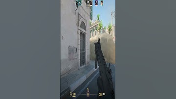Cs2 Dust2 | mp7 ile Clutch Aldım. #cs2 #cs2skills #cs2ace #cs2clips #cs2highlights #csgo #shorts