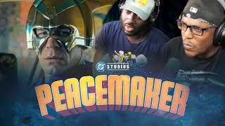 Peacemaker Season 2 | Official Trailer Reaction