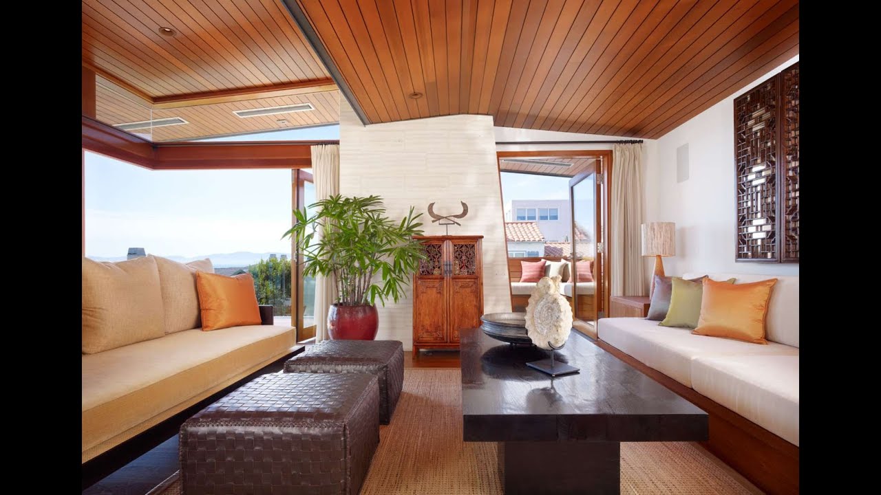 Wooden false ceiling design ! Fancy wood ceiling panels ideas