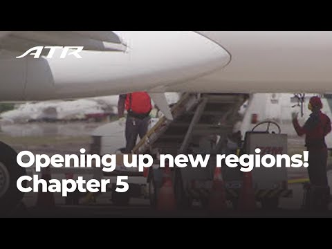 Opening up new regions ! - Chapter 5