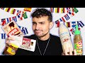 Trying Questionable Snacks and Treats from Spain and Latin America
