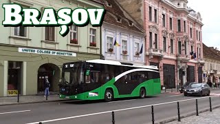 Buses in Brașov | Autobuze în Brașov PART 2