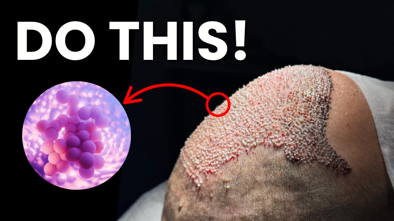 How to make your hair follicles LESS sensitive to DHT (science‑backed guide)