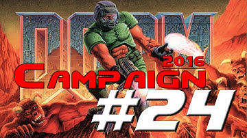 DOOM 2016: Campaign Part 24, Ultra-Violence | PC | with Mark Jackson