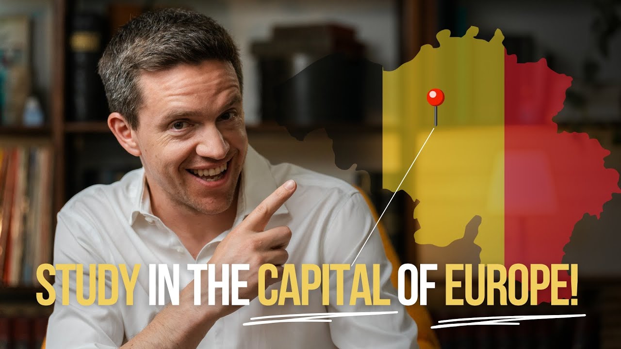 Брюссельская школа государственного управления: маленькая, но могучая!