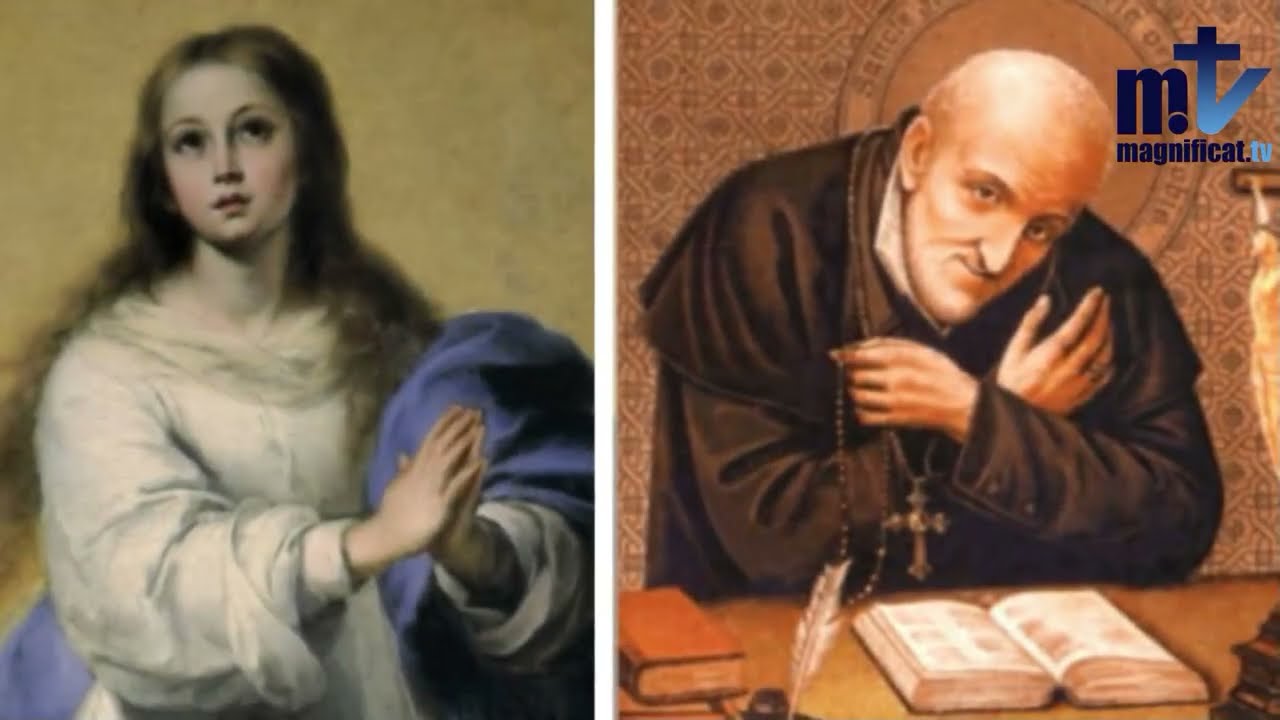 El amor a la Virgen María| San Alfonso María de Ligorio| 1 de agosto