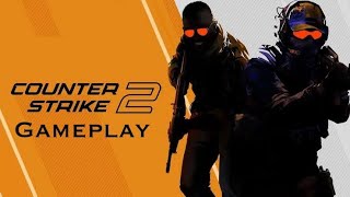 Counter Strike 2 - Ranked gameplay #1