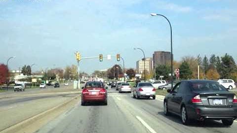 Traffic Sign Detection