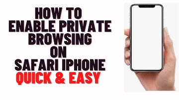 how to enable private browsing on safari iphone,how to allow private browsing on safari iphone