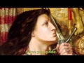 Miniature de la vidéo de la chanson Joan Of Arc