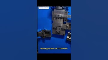 Automatic wire bending machine #wirebendingmachine #automatic