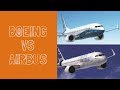 Boeing или Airbus?