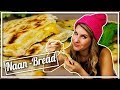 Naan Bread selbst machen | Garlic & Cheese Naan | Felicitas Then | Pimp Your Food