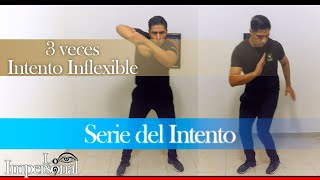 3 veces Intento Inflexible - Serie del Intento - Pases Magicos - Serie completa