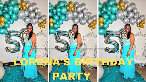 LORENA'S BIRTHDAY PARTY | PUNTA |LARUGADU BAND | N...