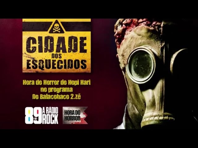 Terror no cinema: exposição imersiva em São Paulo celebra filmes de terror  - A Rádio Rock - 89,1 FM - SP