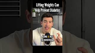 This is how lifting weights prevents diabetes!