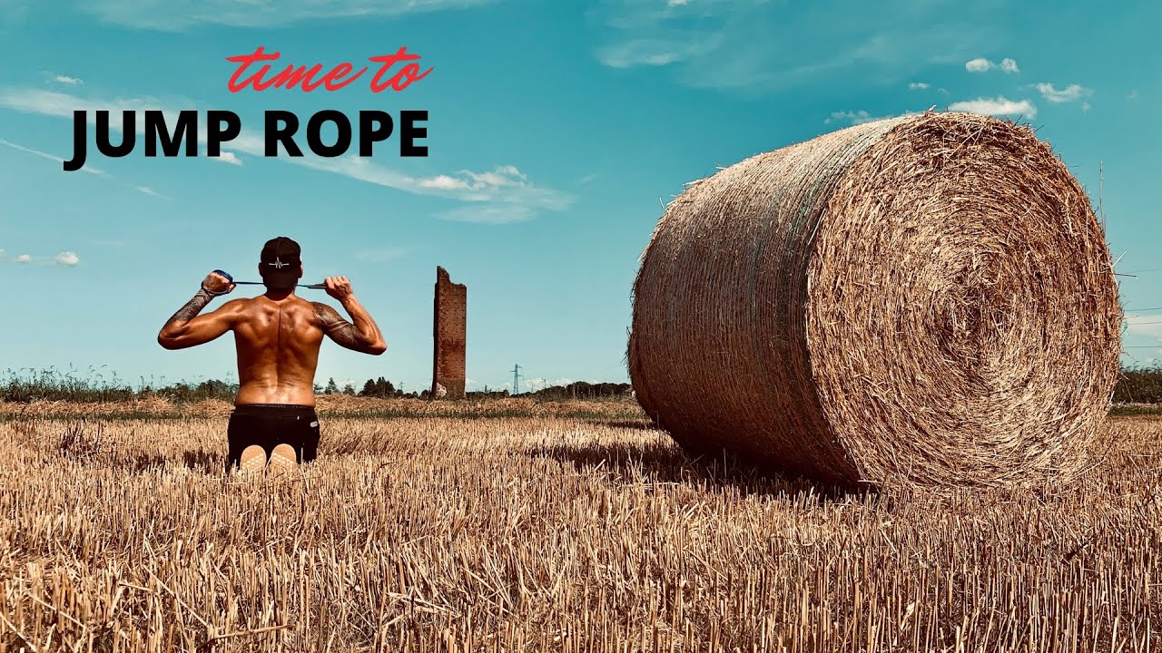 Time to Jump Rope - 11