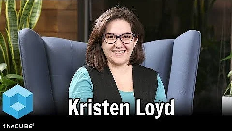 Kristen Loyd, Holberton School | CloudNOW Awards 2...