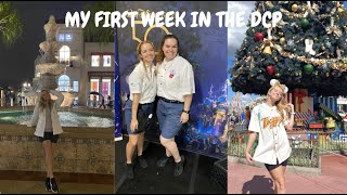 MY FIRST WEEK IN THE DCP! +TRADITIONS