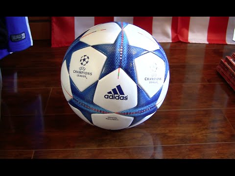 ucl official ball
