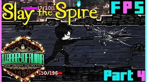 The Gloves Are Coming Off... On | Slay The Spire - Library Of Ruina Mod Part 4 - Foreman Plays Stuff