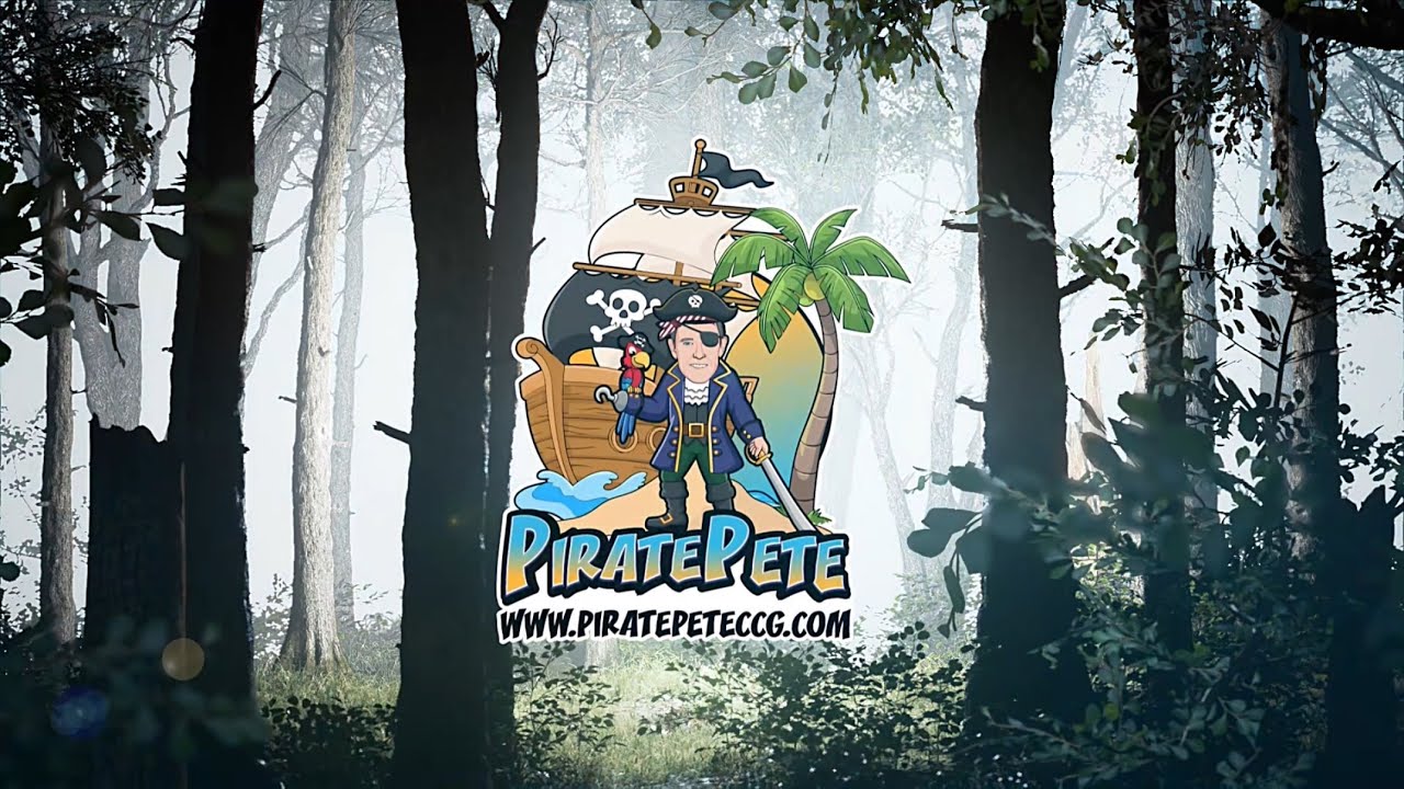 Pirate Pete Order Packaging 35 