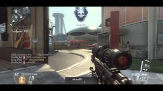 First BlackOps2 Clip I C2Q I Joined DMG!!